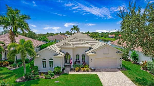 424 SADDLEBROOK LN, NAPLES, FL 34110 - Image 1