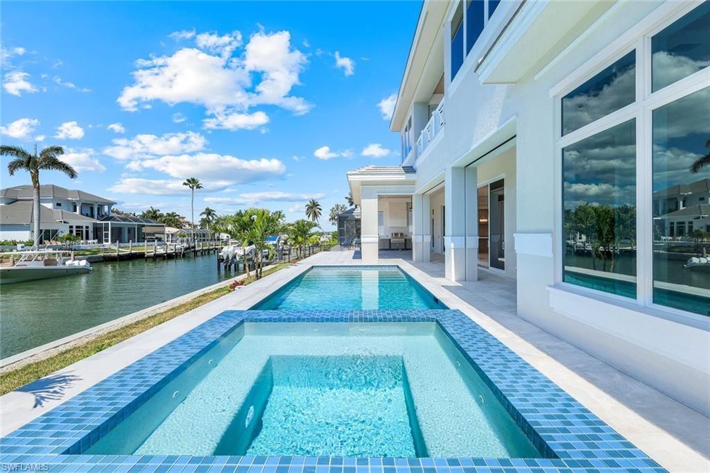 Marco Island, Florida, 34145, United States, 4 Bedrooms Bedrooms, ,5 BathroomsBathrooms,Residential,Active,1989790