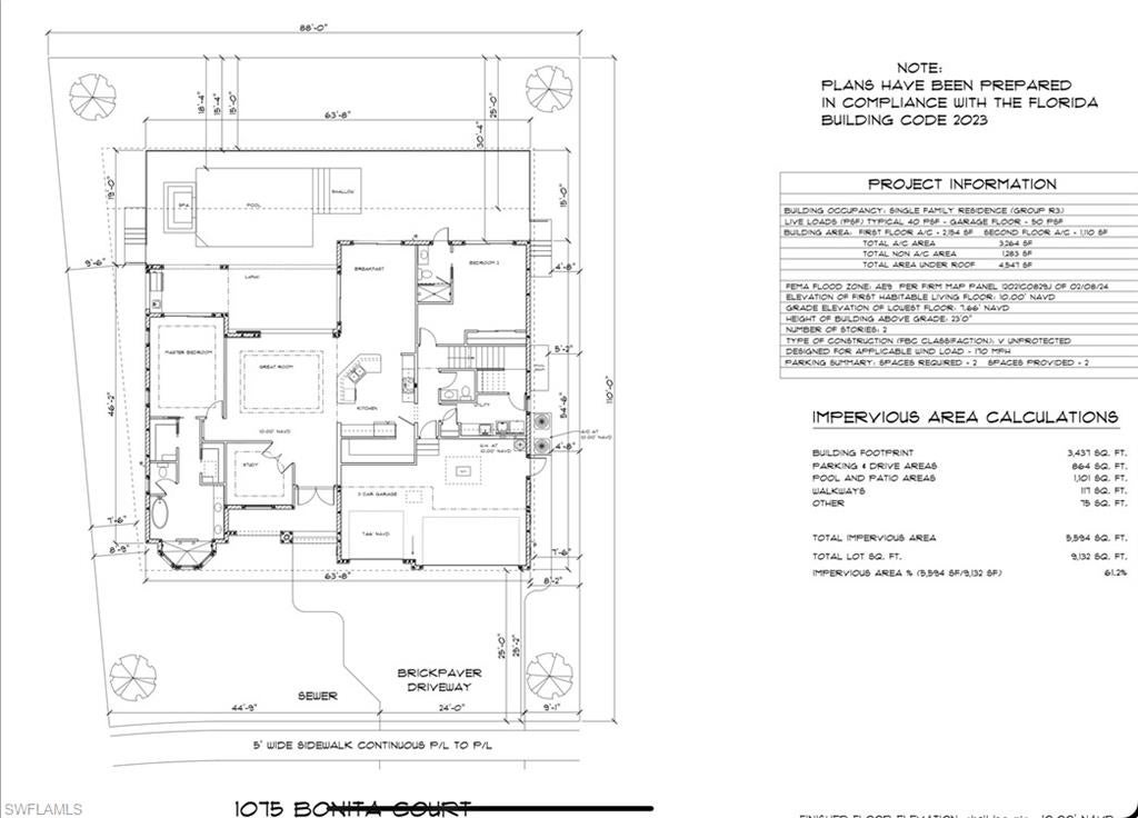 Marco Island, Florida, 34145, United States, 5 Bedrooms Bedrooms, ,5 BathroomsBathrooms,Residential,Active,2012234
