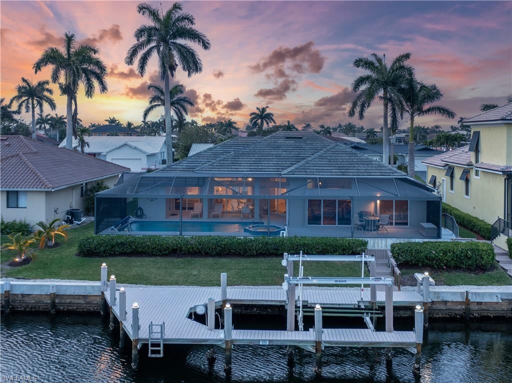 Marco Island, Florida, 34145, United States, 3 Bedrooms Bedrooms, ,3 BathroomsBathrooms,Residential,Active,1993655