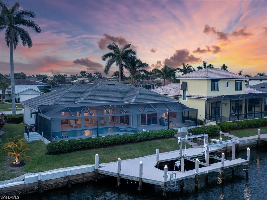 Marco Island, Florida, 34145, United States, 3 Bedrooms Bedrooms, ,3 BathroomsBathrooms,Residential,Active,1993655