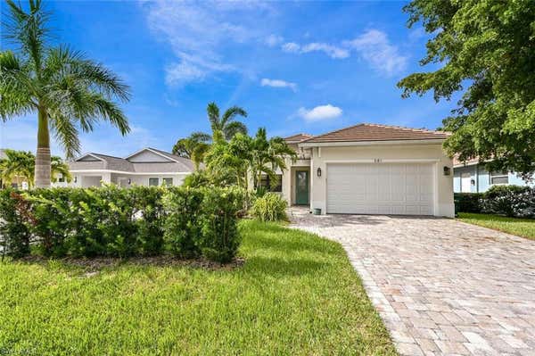 581 102ND AVE N, NAPLES, FL 34108 - Image 1