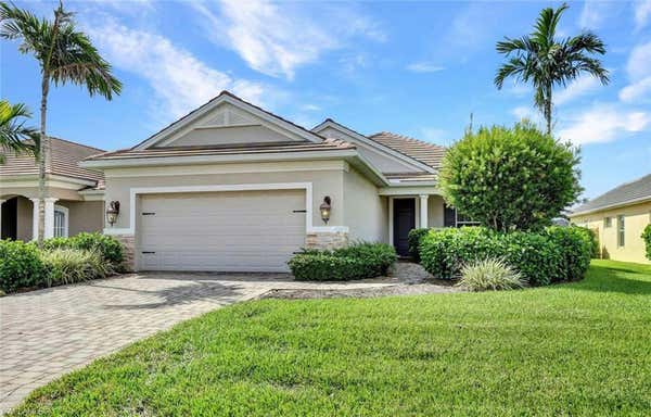 4549 WATERCOLOR WAY, FORT MYERS, FL 33966 - Image 1