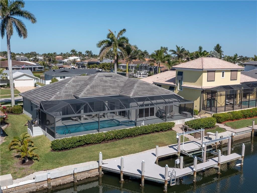 Marco Island, Florida, 34145, United States, 3 Bedrooms Bedrooms, ,3 BathroomsBathrooms,Residential,Active,1993655