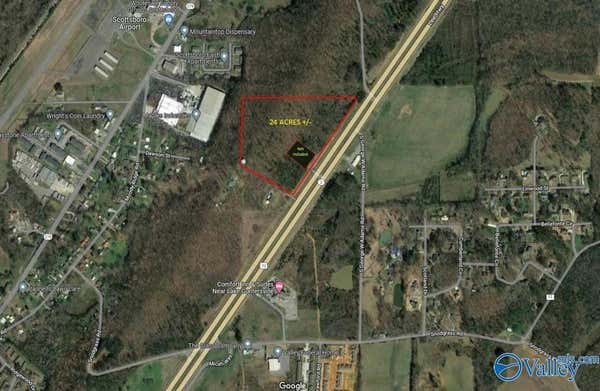 LOT 1 JOHN T REID PARKWAY, SCOTTSBORO, AL 35768 - Image 1