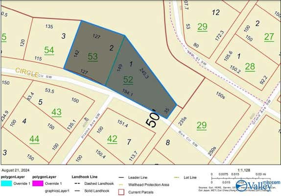 LOT 1 AND 2 BUS CIRCLE, FORT PAYNE, AL 35967 - Image 1