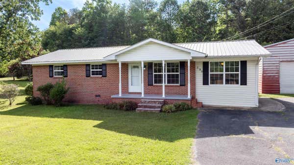 599 PALMER RD, VALLEY HEAD, AL 35989 - Image 1