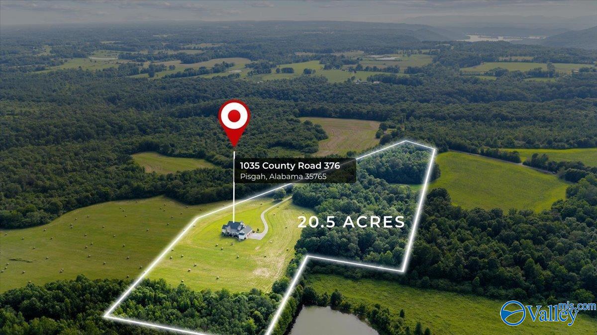 Pisgah, Alabama, 35765, United States, 4 Bedrooms Bedrooms, ,4 BathroomsBathrooms,Residential,Active,1913980