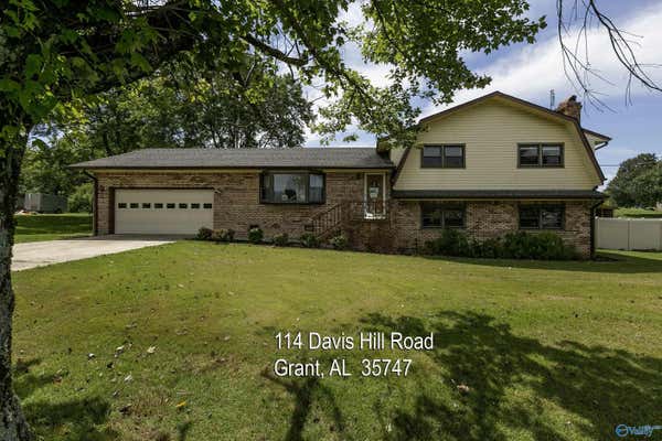 114 DAVIS HILL RD, GRANT, AL 35747 - Image 1