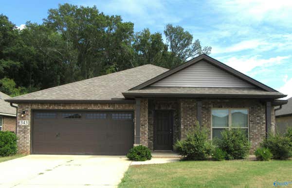 343 WILLOW BANK CIR, DECATUR, AL 35603 - Image 1