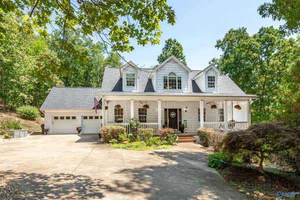 157 HICKORY RIDGE DR, GLENCOE, AL 35905 - Image 1