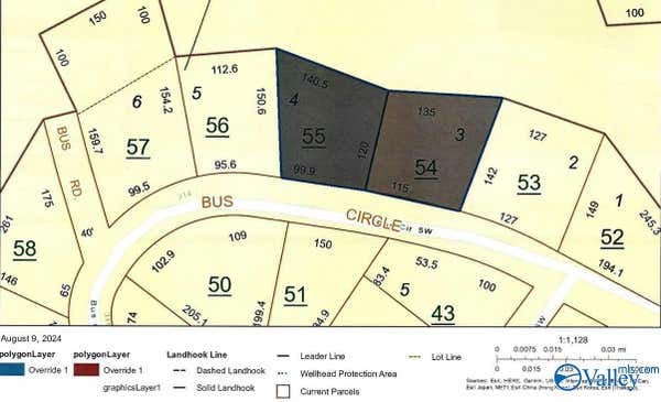 .72 ACRES BUS CIRCLE, FORT PAYNE, AL 35967 - Image 1