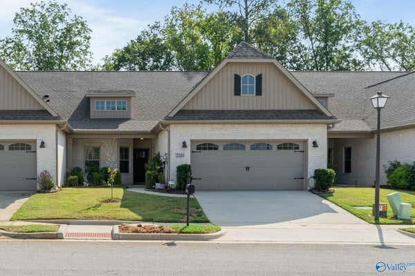 2243 ESTUARY DR SW, HUNTSVILLE, AL 35824 - Image 1