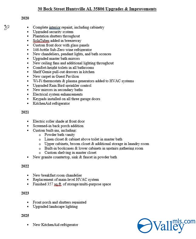 Huntsville, Alabama, 35806, United States, 4 Bedrooms Bedrooms, ,5 BathroomsBathrooms,Residential,Active,1985848