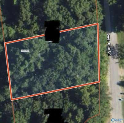 .32 DEER RUN LANE, CEDAR BLUFF, AL 35959 - Image 1