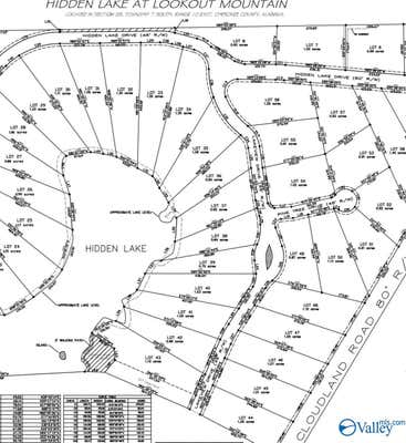 1805 COUNTY ROAD 103 LOT 46, MENTONE, AL 35984 - Image 1