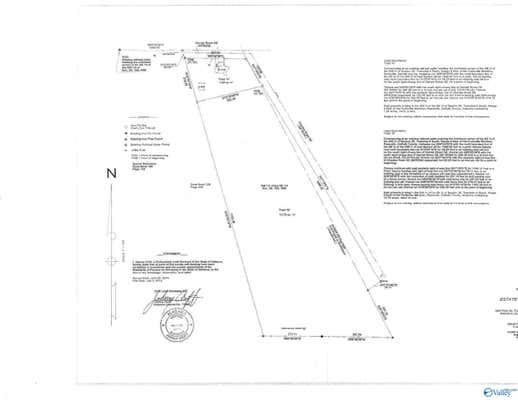 13.75 ACRES CHAVIES ROAD, RAINSVILLE, AL 35986 - Image 1