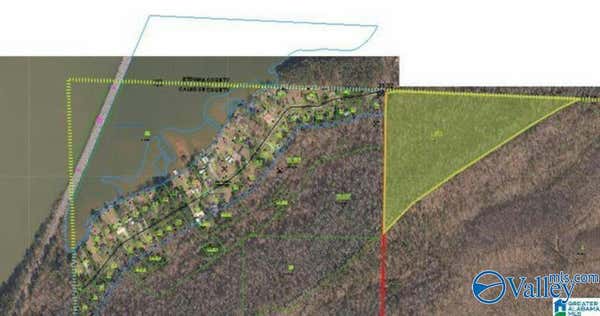 23 ACRES GREEN HILLS ROAD, OHATCHEE, AL 36271 - Image 1