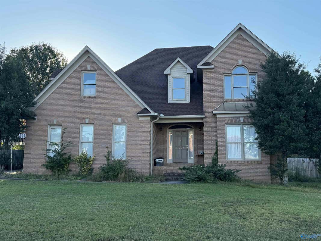 3203 MANASSAS RUN SW, DECATUR, AL 35603, photo 1