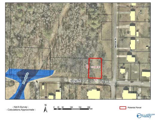 0.20 +/- ACRES GEORGIA STREET NE, HARTSELLE, AL 35640 - Image 1