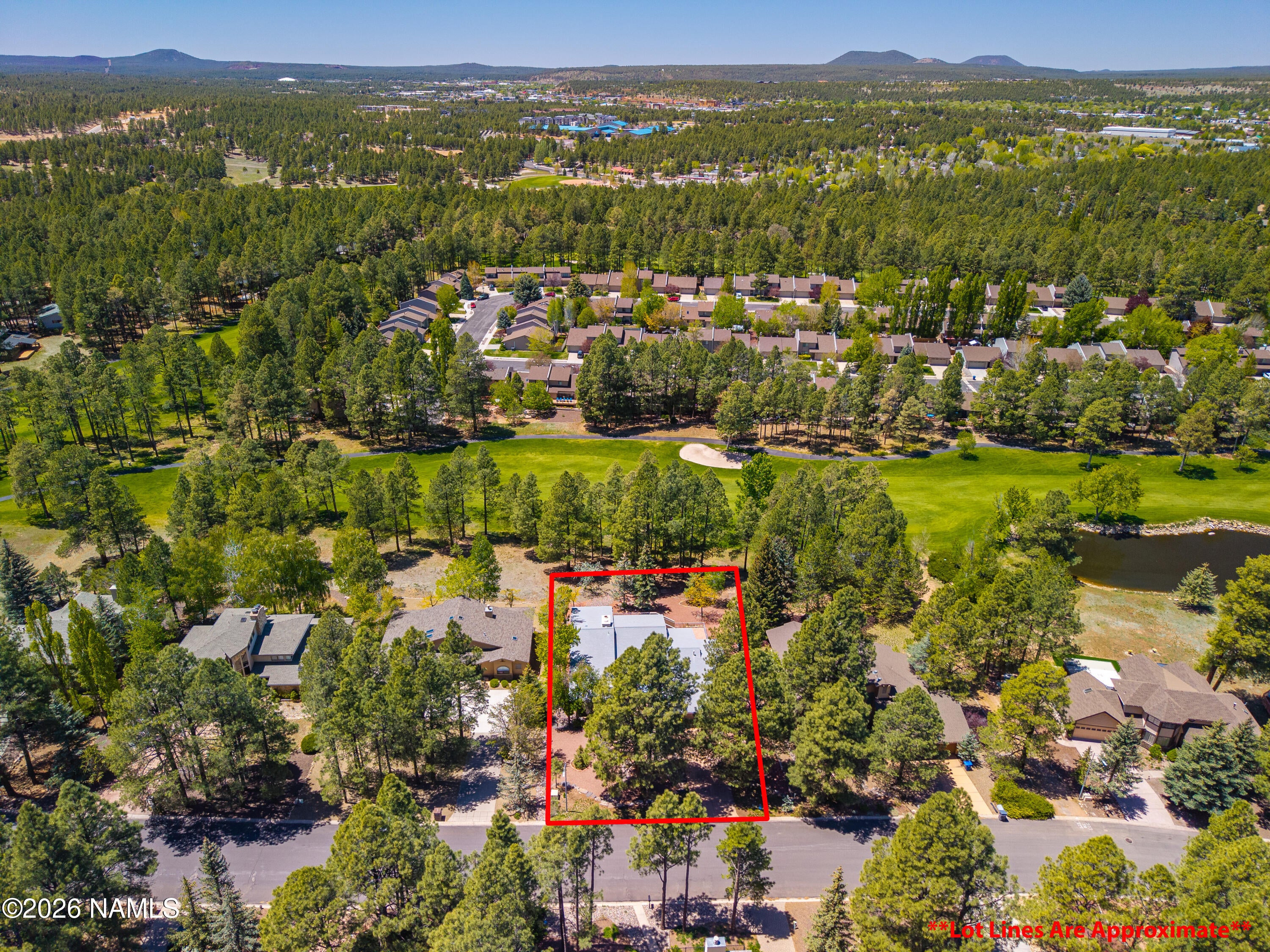 Flagstaff, Arizona, 86004, United States, 3 Bedrooms Bedrooms, ,3 BathroomsBathrooms,Residential,Active,2045391