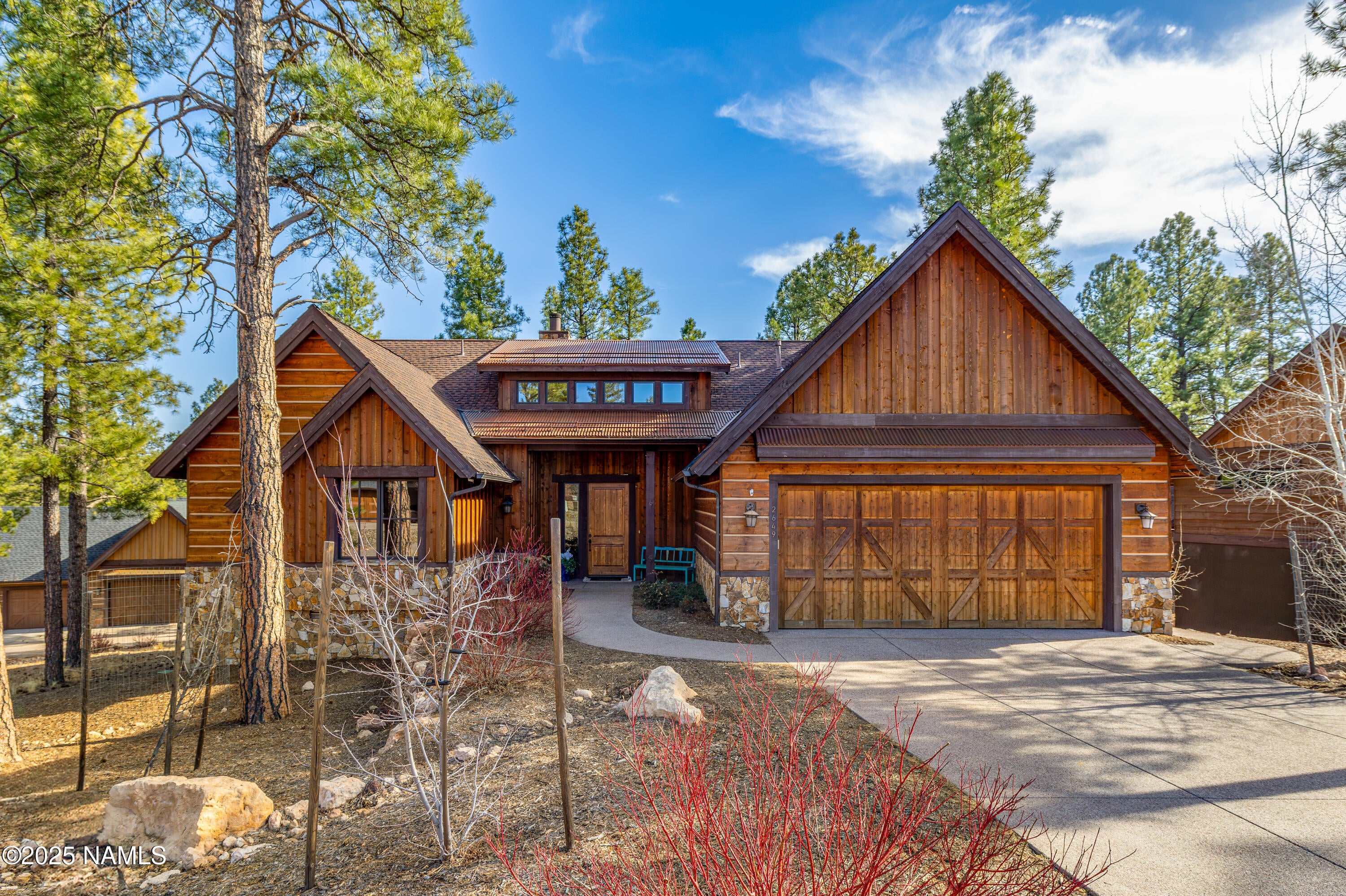 Flagstaff, Arizona, 86005, United States, 4 Bedrooms Bedrooms, ,5 BathroomsBathrooms,Residential,Active,2009844