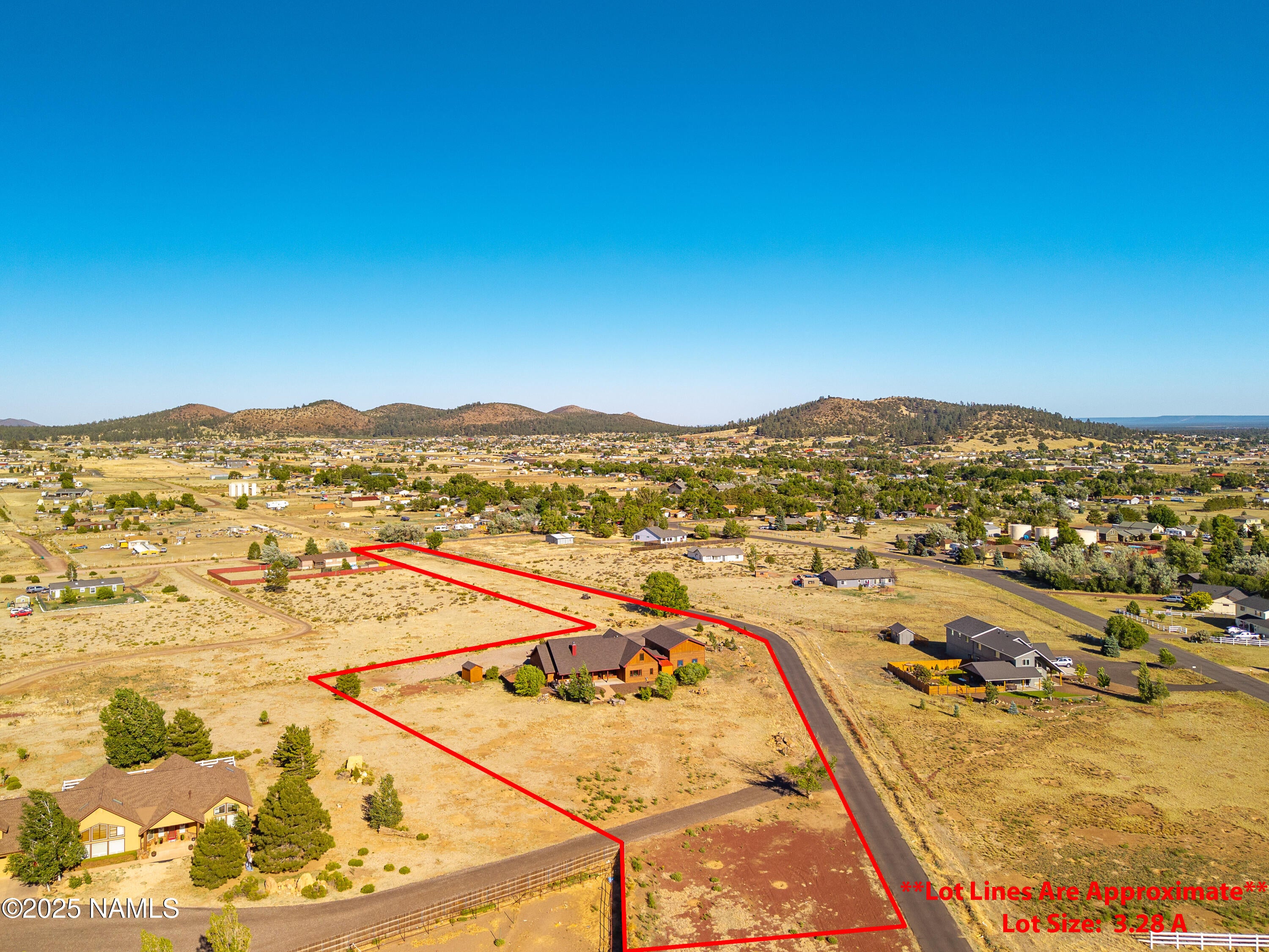 Flagstaff, Arizona, 86004, United States, 4 Bedrooms Bedrooms, ,3 BathroomsBathrooms,Residential,Active,1868120