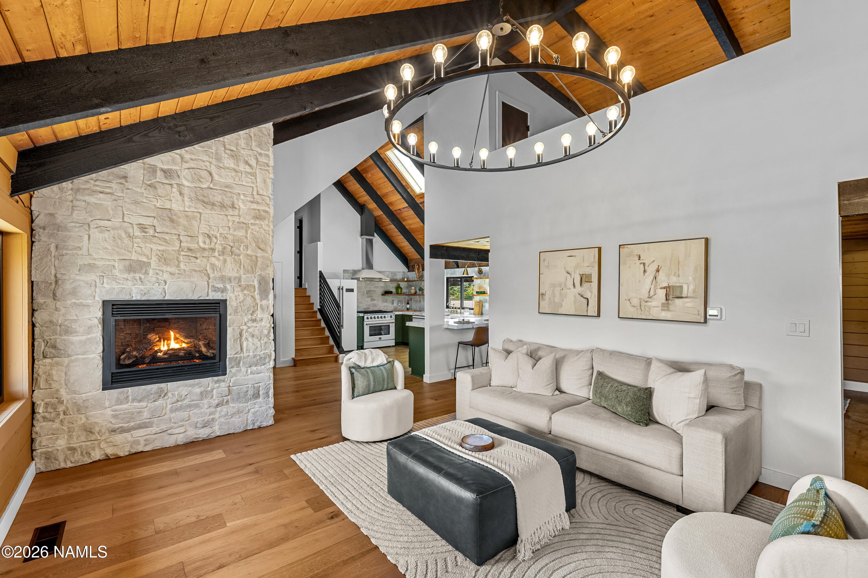 Flagstaff, Arizona, 86004, United States, 4 Bedrooms Bedrooms, ,4 BathroomsBathrooms,Residential,Active,2006907