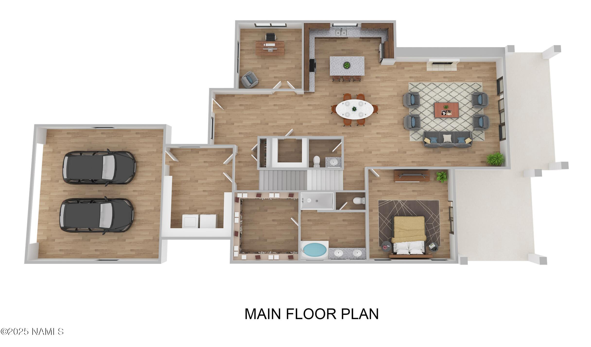 Flagstaff, Arizona, 86005, United States, 4 Bedrooms Bedrooms, ,4 BathroomsBathrooms,Residential,Active,1922481