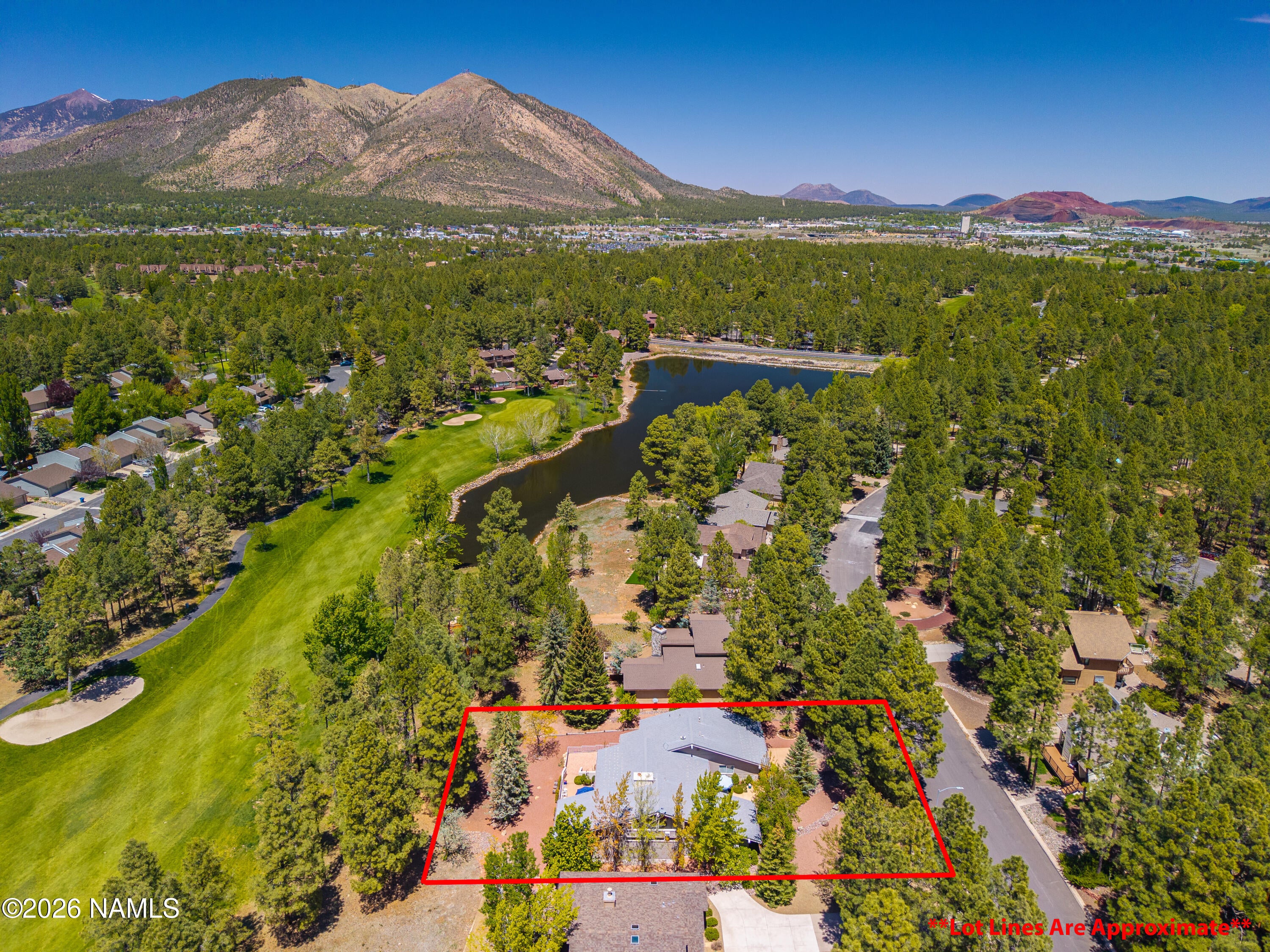 Flagstaff, Arizona, 86004, United States, 3 Bedrooms Bedrooms, ,3 BathroomsBathrooms,Residential,Active,2045391