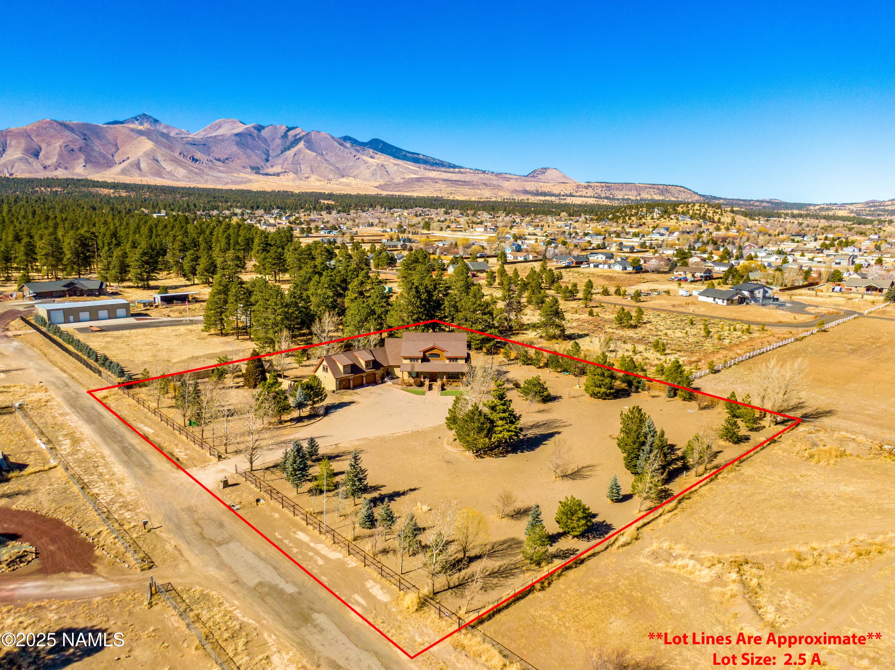 Flagstaff, Arizona, 86004, United States, 5 Bedrooms Bedrooms, ,5 BathroomsBathrooms,Residential,Active,1922539