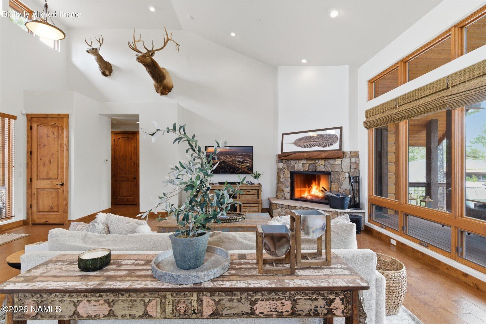 Flagstaff, Arizona, 86005, United States, 4 Bedrooms Bedrooms, ,5 BathroomsBathrooms,Residential,Active,2009844