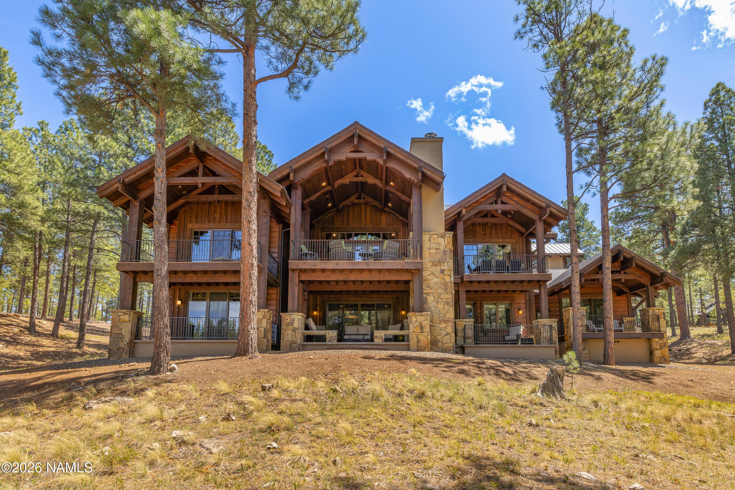 Flagstaff, Arizona, 86005, United States, 5 Bedrooms Bedrooms, ,6 BathroomsBathrooms,Residential,Active,2042667
