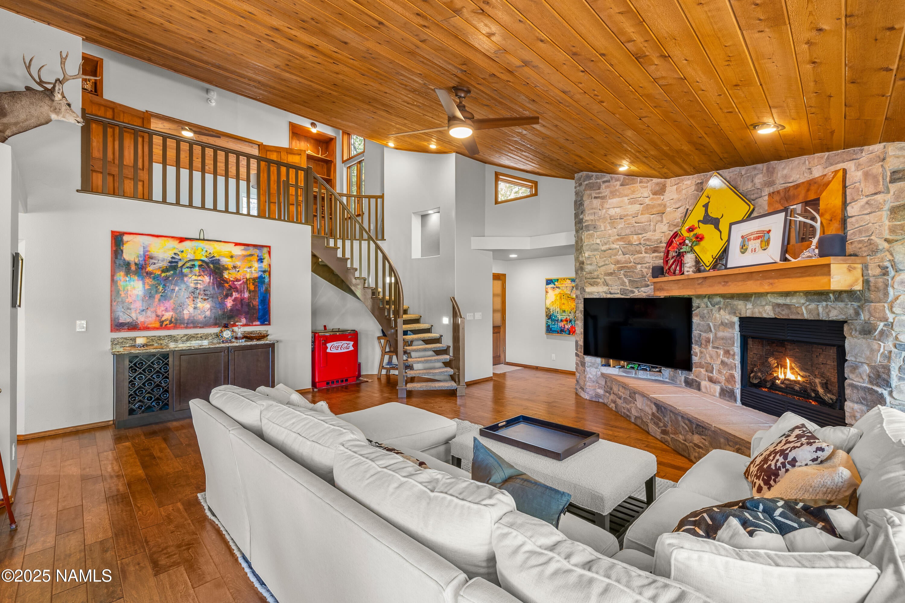 Flagstaff, Arizona, 86005, United States, 4 Bedrooms Bedrooms, ,4 BathroomsBathrooms,Residential,Active,1995263