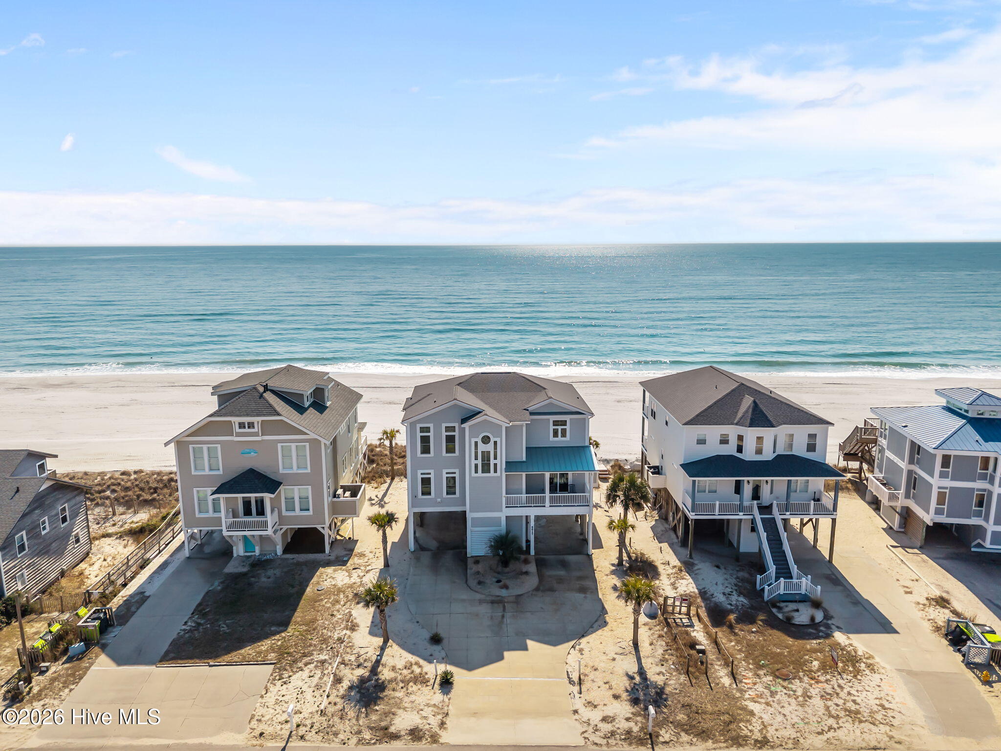 Oak Island, North Carolina, 28465, United States, 5 Bedrooms Bedrooms, ,4 BathroomsBathrooms,Residential,Active,2018192