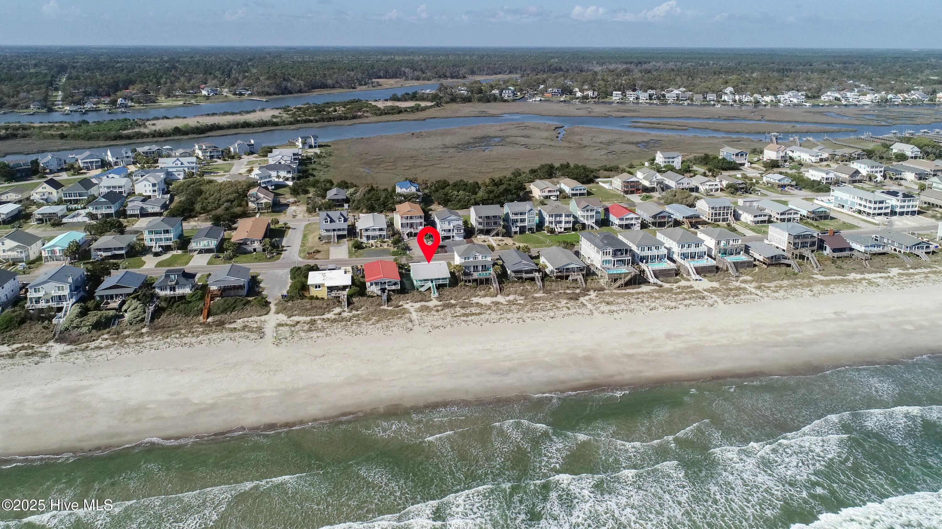 Oak Island, North Carolina, 28465, United States, 4 Bedrooms Bedrooms, ,2 BathroomsBathrooms,Residential,Active,1756948