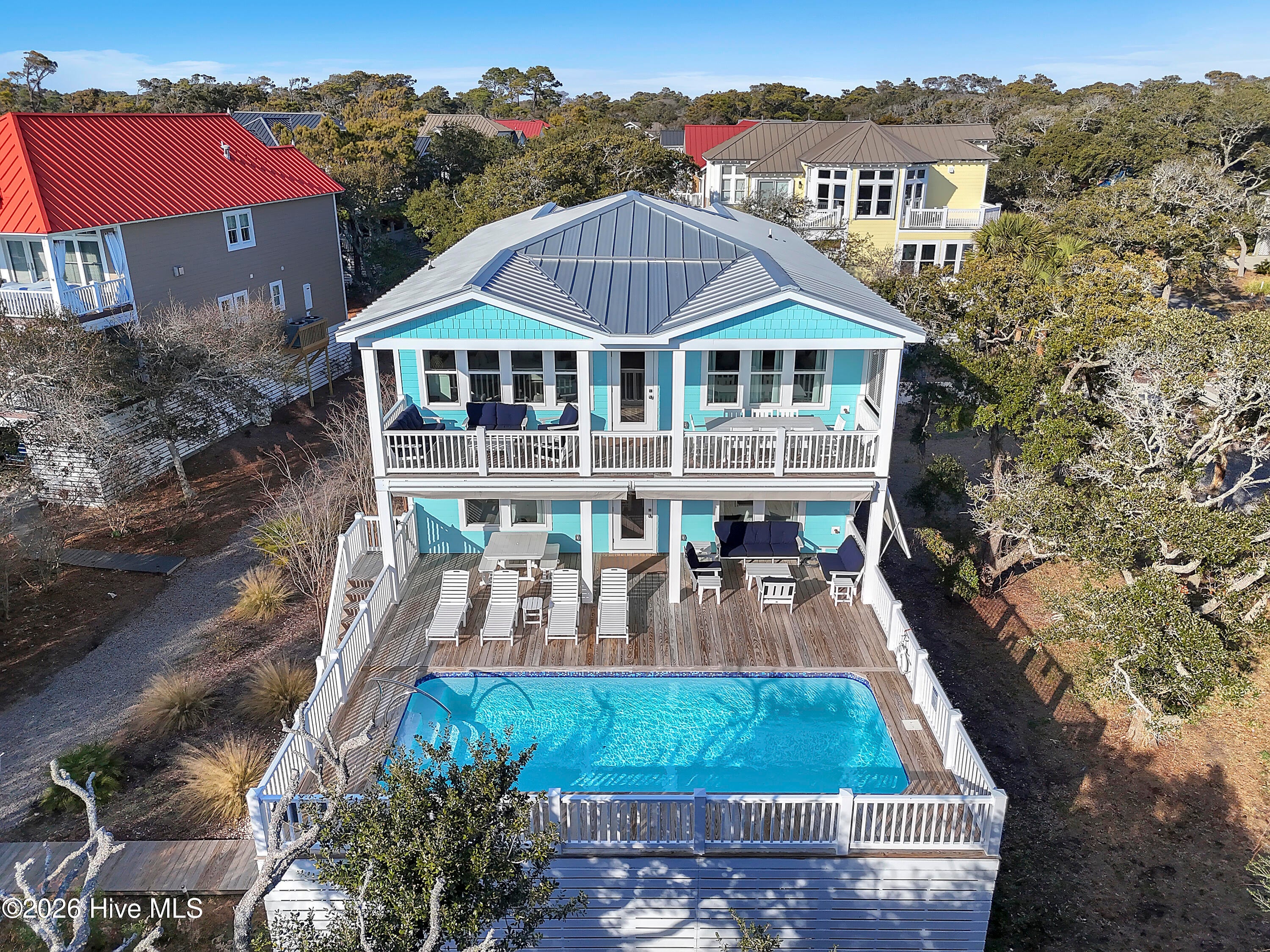 Oak Island, North Carolina, 28465, United States, 6 Bedrooms Bedrooms, ,5 BathroomsBathrooms,Residential,Active,2010558