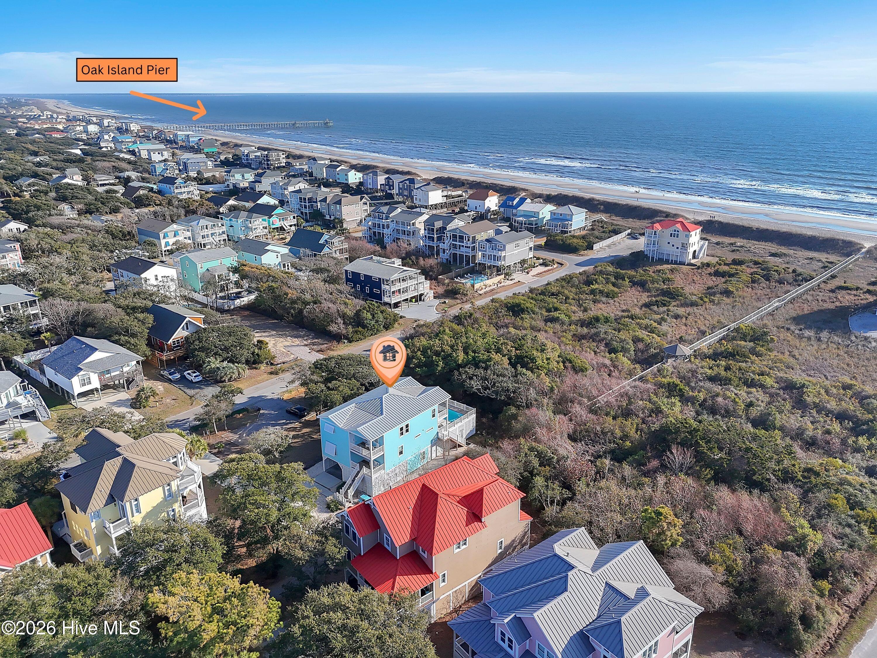 Oak Island, North Carolina, 28465, United States, 6 Bedrooms Bedrooms, ,5 BathroomsBathrooms,Residential,Active,2010558