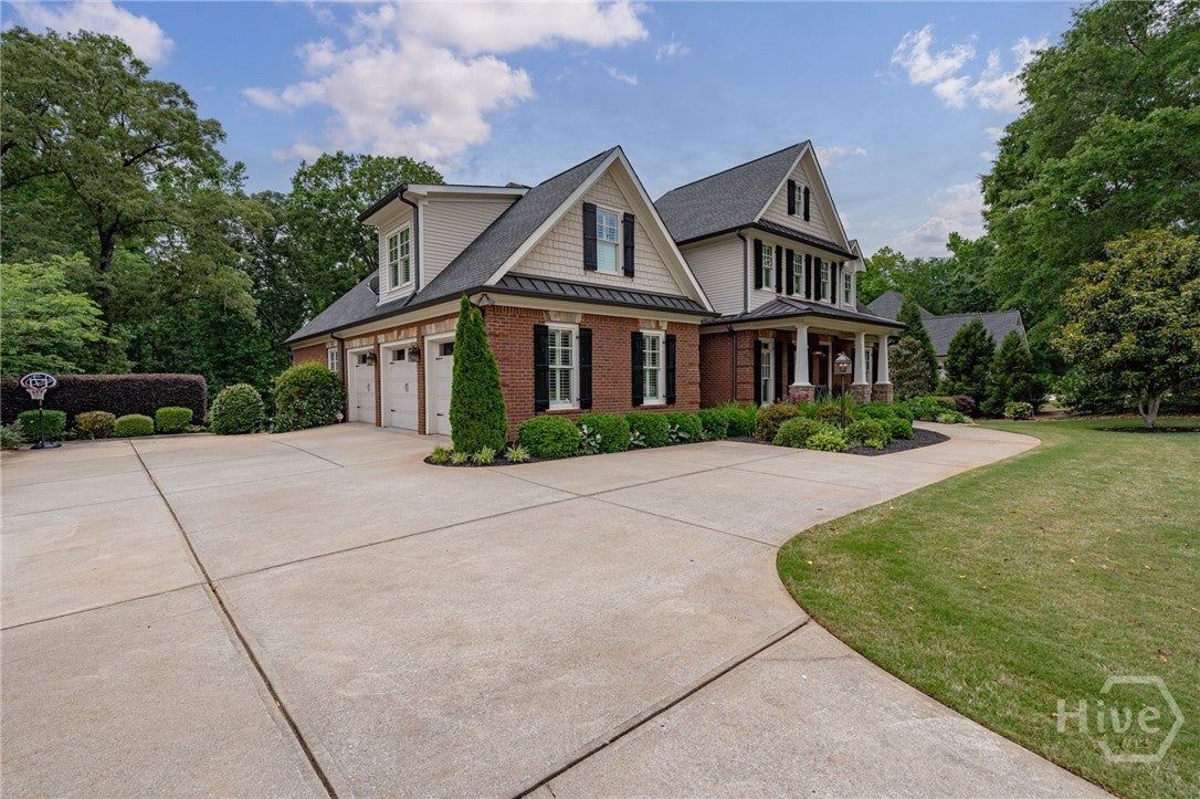 Statham, Georgia, 30666, United States, 6 Bedrooms Bedrooms, ,8 BathroomsBathrooms,Residential,Active,2051977