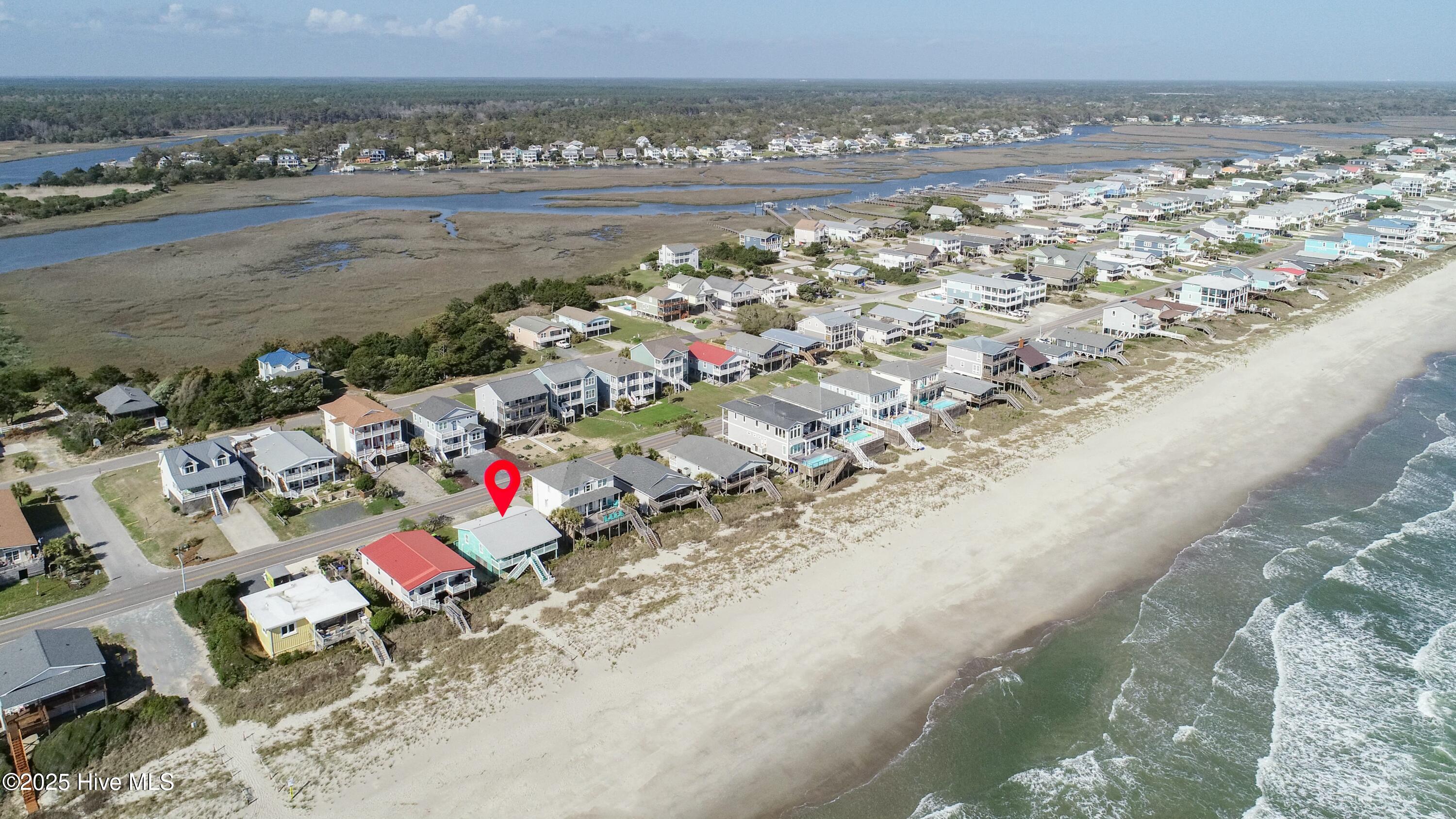 Oak Island, North Carolina, 28465, United States, 4 Bedrooms Bedrooms, ,2 BathroomsBathrooms,Residential,Active,1756948