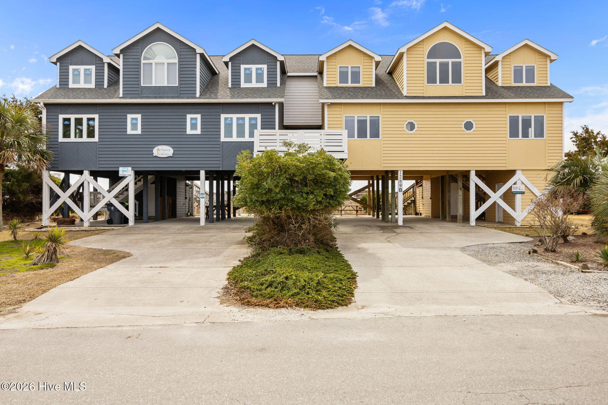 Holden Beach, North Carolina, 28462, United States, 6 Bedrooms Bedrooms, ,5 BathroomsBathrooms,Residential,Active,2017518