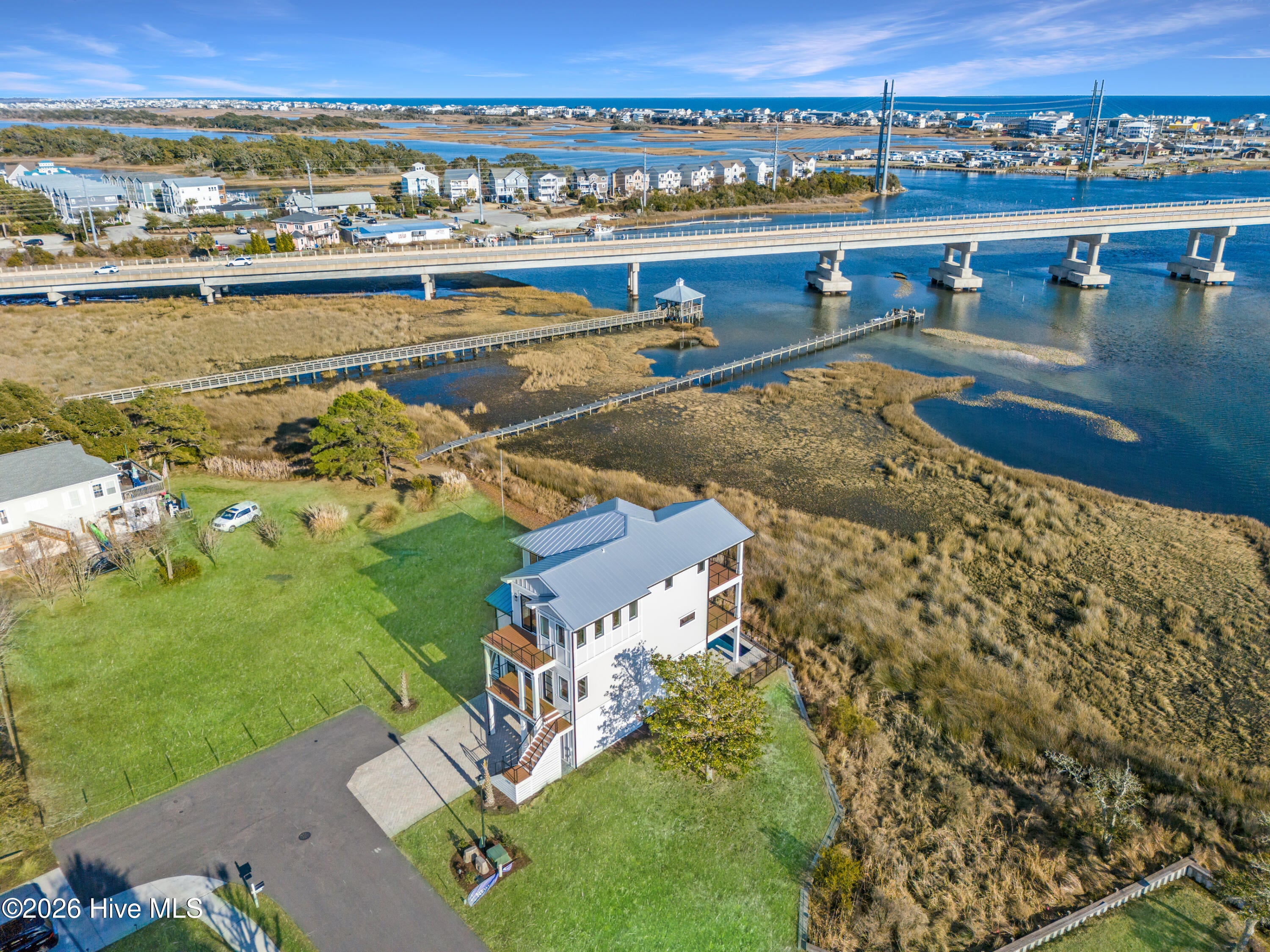 Surf City, North Carolina, 28445, United States, 4 Bedrooms Bedrooms, ,3 BathroomsBathrooms,Residential,Active,2025603