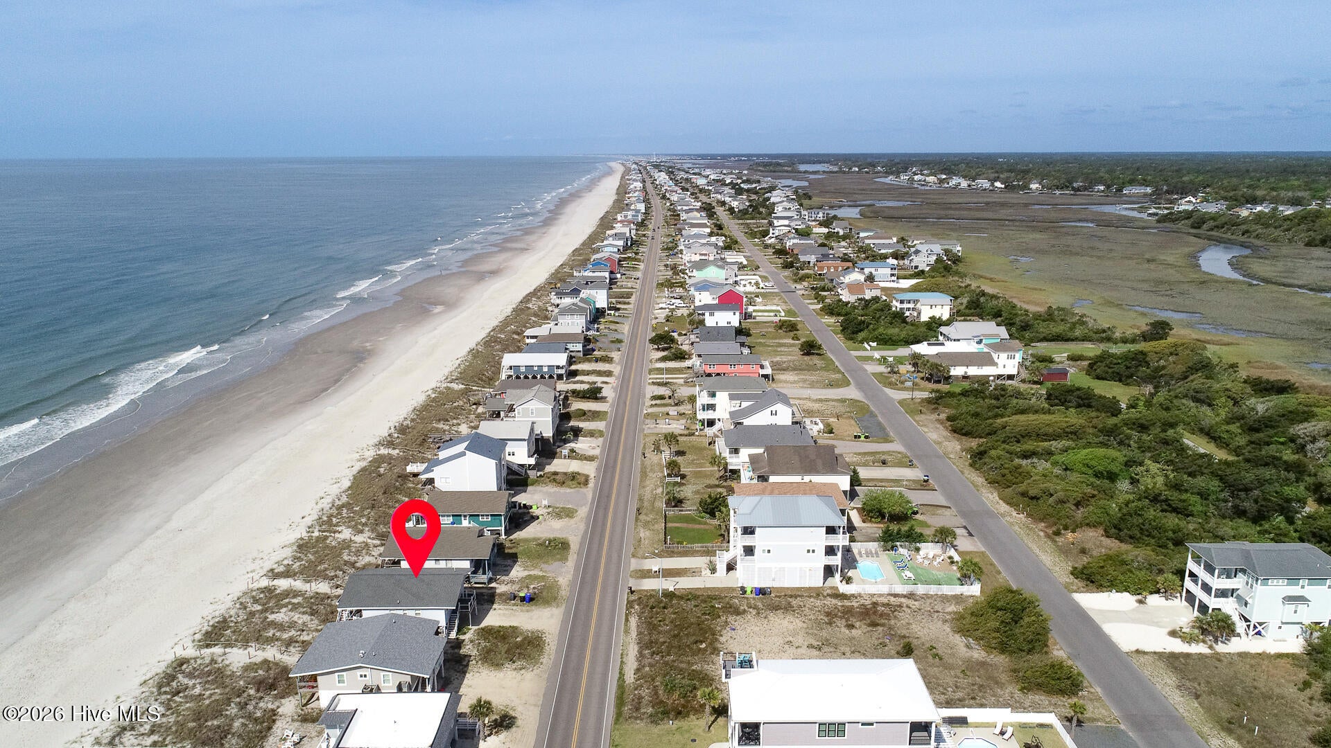 Oak Island, North Carolina, 28465, United States, 4 Bedrooms Bedrooms, ,2 BathroomsBathrooms,Residential,Active,2016683