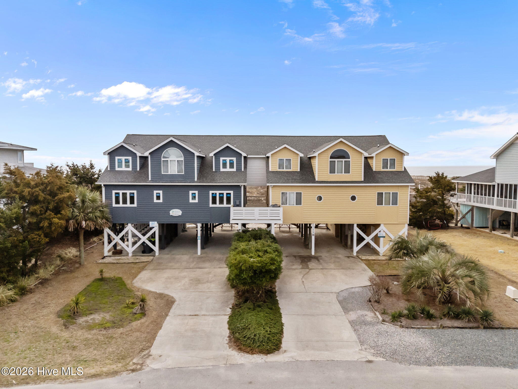 Holden Beach, North Carolina, 28462, United States, 6 Bedrooms Bedrooms, ,5 BathroomsBathrooms,Residential,Active,2017518