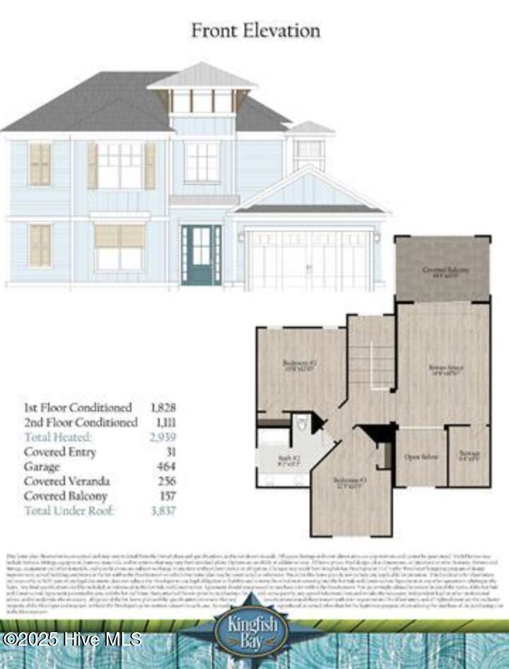 Calabash, North Carolina, 28467, United States, 3 Bedrooms Bedrooms, ,3 BathroomsBathrooms,Residential,Contingent,2007009