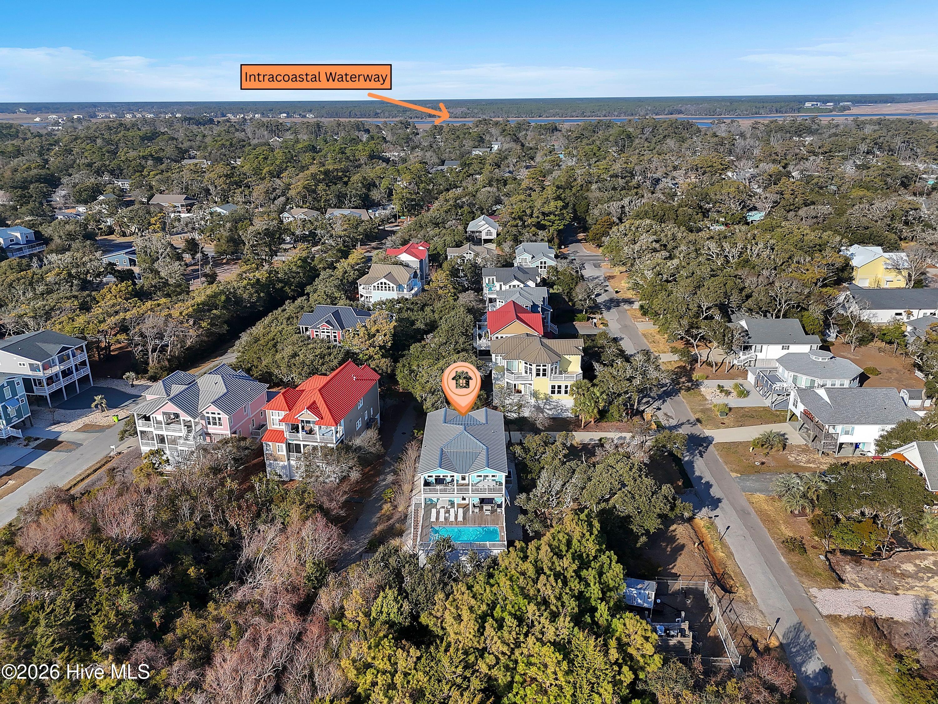 Oak Island, North Carolina, 28465, United States, 6 Bedrooms Bedrooms, ,5 BathroomsBathrooms,Residential,Active,2010558