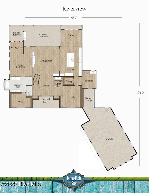 Calabash, North Carolina, 28467, United States, 4 Bedrooms Bedrooms, ,4 BathroomsBathrooms,Residential,Active,1886796