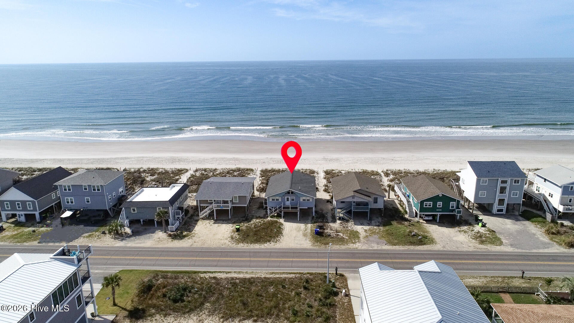 Oak Island, North Carolina, 28465, United States, 4 Bedrooms Bedrooms, ,2 BathroomsBathrooms,Residential,Active,2016683