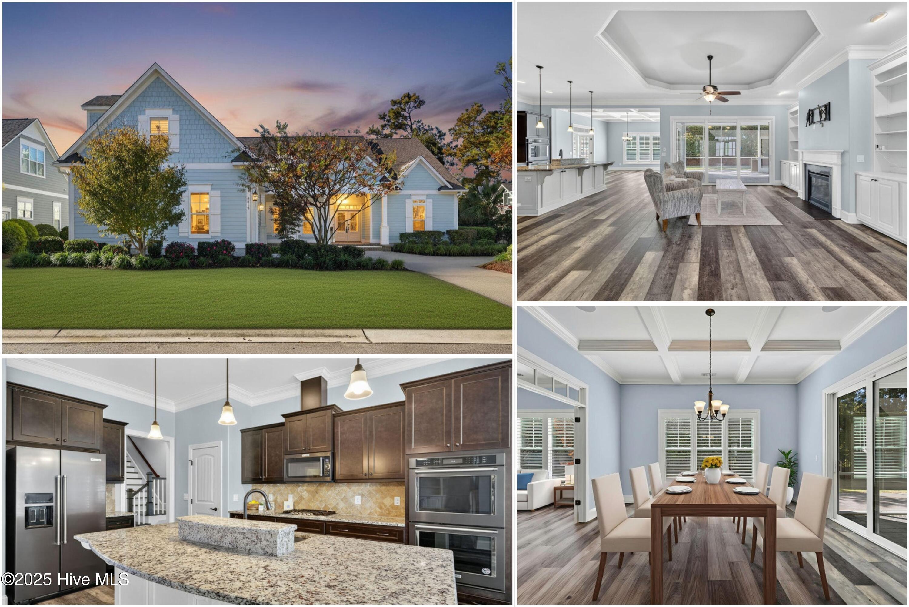 Wilmington, North Carolina, 28409, United States, 4 Bedrooms Bedrooms, ,5 BathroomsBathrooms,Residential,Active,1993650