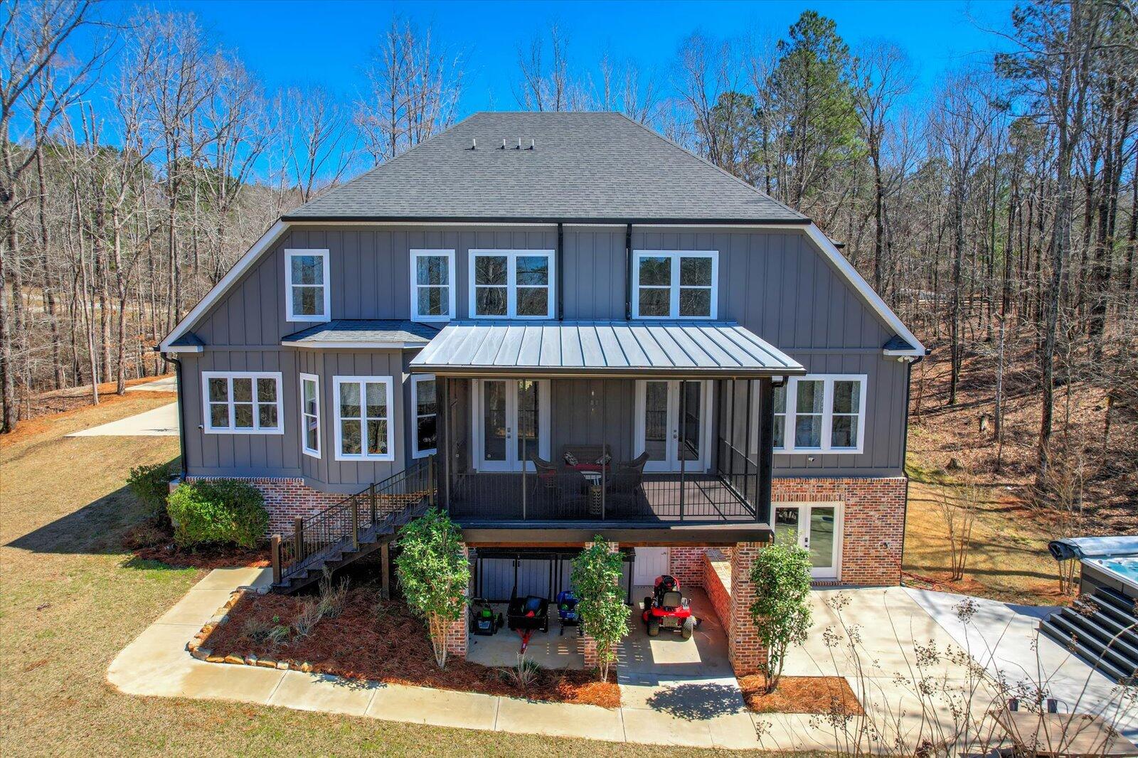 Evans, Georgia, 30809, United States, 6 Bedrooms Bedrooms, ,7 BathroomsBathrooms,Residential,Active,1738221